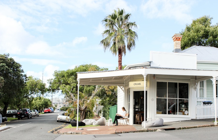 Crumb Cafe - Friendlier than dog friendly