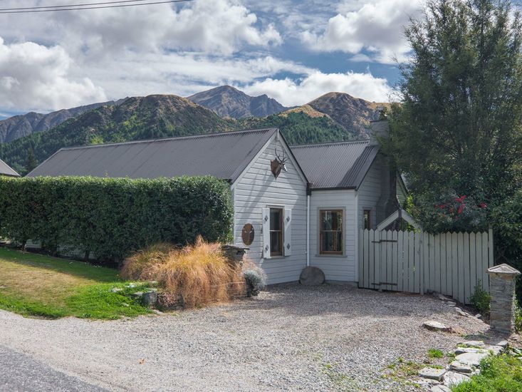 Arrowtown - Stag's Head Cottage