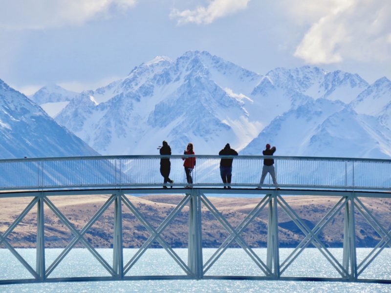 Discover Tekapo - 16 dog friendly stays in the South Island