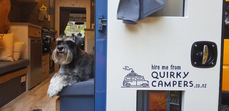 Quirky Campers - Our Kind Of Dog Friendly Holiday