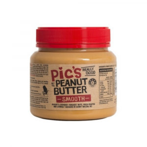 Smooth Pic’s Peanut Butter